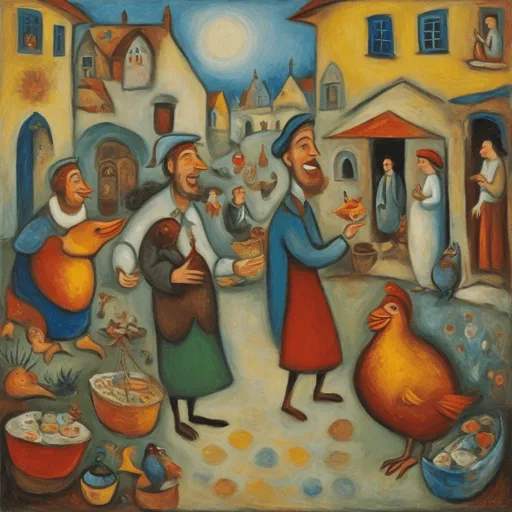 Village celebration